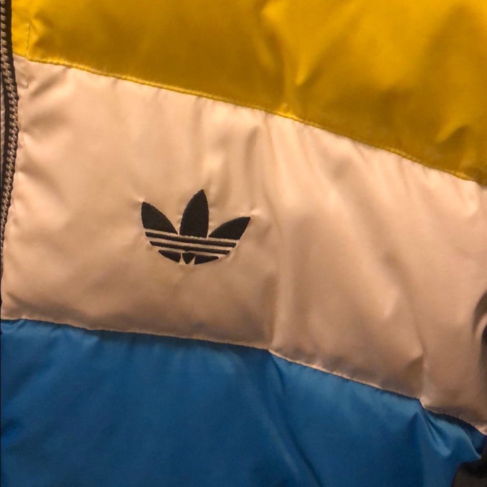 Adidas Winter Jacket - Picture 2 of 5
